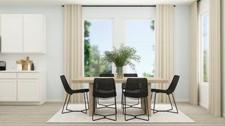 New construction house 17911 Prairie Falcon Wy, Unit 4, Pflugerville, TX 78660 plan Levi - image