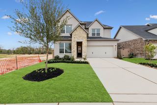 New construction Single-Family house 492 Harvest Moon Dr, Katy, TX 77493 plan The Mcallen - image