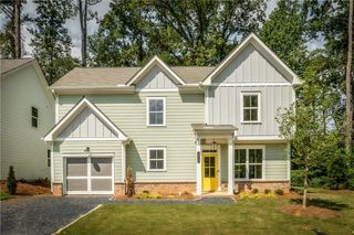 New construction Single-Family house 3810 Cottage Cir, Clarkston, GA 30021 - image