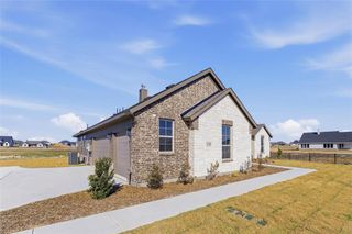 New construction Single-Family house 138 Snowy Owl Trl, New Fairview, TX 76078 plan Salado - image