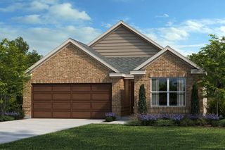 New construction Single-Family house 4008 Terracina Dr, Round Rock, TX 78665 - image
