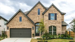 New construction  house 232 Maton Wy, Liberty Hill, TX 78642 plan 3095W - image
