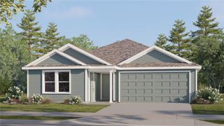 New construction Single-Family house 2106 Parsley Dr, Haines City, FL 33844 plan Jeter - image