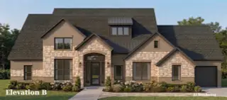 New construction Single-Family house 627 Ozark, McLendon-Chisholm, TX 75032 plan Isabella - image