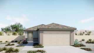 New construction Single-Family house 5912 E Jayden Ln, Tucson, AZ 85756 plan Cedar - image