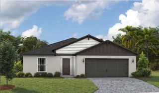 New construction Single-Family house 31684 Oyster Trellis Ln, Wesley Chapel, FL 33545 - image