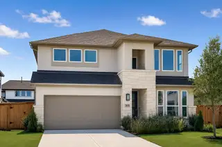 New construction Single-Family house 9610 Pink Lotus Ct, Richmond, TX 77407 plan Camelia - image