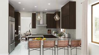 New construction Single-Family house 19646 Ne 14 Ct, Miami, FL 33179 plan Sommerset - image