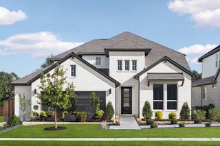 New construction Single-Family house 1405 Pansy Trl, Georgetown, TX 78628 - image