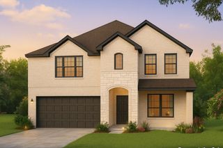 New construction  house 2272 Inglenook Grove Dr, Katy, TX 77493 plan Sunterra Cypress 2821 - image