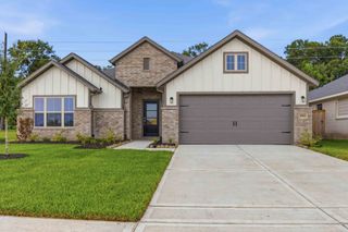 New construction Single-Family house 2902 River Juniper Ln, Crosby, TX 77532 plan The Harding - image