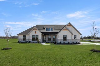 New construction Single-Family house 2320 Oak Knoll Dr, Waxahachie, TX 75165 plan Magnolia - image