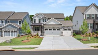New construction  house 2091 Sycamore Cir, Watkinsville, GA 30677 plan Bristol with Crawl Space - image