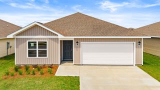 New construction  house 7063 George Day Ln, Panama City, FL 32404 plan The Aldridge - image
