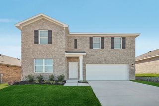New construction Single-Family house 821 Independence Trl, Josephine, TX 75173 plan Solstice - image