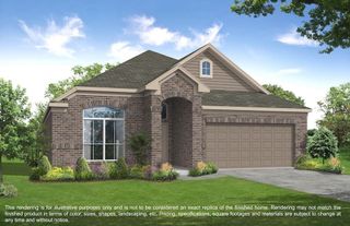 New construction Single-Family house 6202 Vista View Ln, Richmond, TX 77469 - image