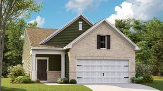 New construction Single-Family house 1729 Otter Perch Lane, Fort Mill, SC 29715 Chiffon- photo