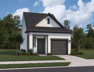 New construction Single-Family house 20415 Arches Rd, Magnolia, TX 77355 plan Proxy - image