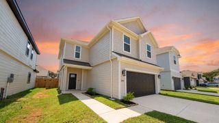 New construction Single-Family house 2341 Nooksack Dr, Conroe, TX 77384 plan The Lowry - image