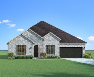 New construction Single-Family house 9049 Wyndemere Ln, Frisco, TX 75036 plan Avery II - image