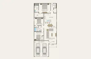 New construction Single-Family house 1230 Tramore Wy, Lowry Crossing, TX 75407 plan Livingston - image