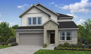 New construction Single-Family house 9751 Avalon View Dr, Cypress, TX 77433 plan Walnut - image