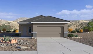 New construction Single-Family house 12307 E Patricia Ann Dr, Vail, AZ 85641 plan Amber - H30A - image
