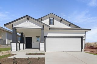 New construction  house 2714 Derwent Dr, Pflugerville, TX 78660 plan Edgebrooke 1533 - image