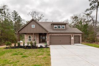 New construction Single-Family house 13519 Caldwell, Conroe, TX 77303 - photo