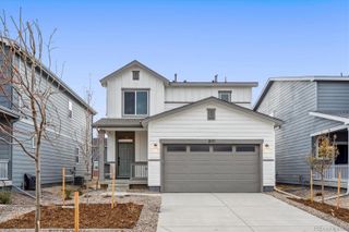 New construction Single-Family house 2171 Barnwood Dr, Brighton, CO 80601 plan Leyland - image