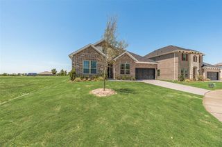 New construction house 8465 Wyndemere Ln, Frisco, TX 75036 plan Avery II - image