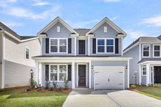 New construction Single-Family house 308 Abbey Gardens Rd, Moncks Corner, SC 29461 - image