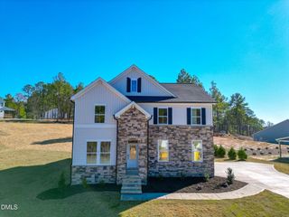 New construction Single-Family house 275 Duncan Creek Rd, Unit # 126, Lillington, NC 27546 - image