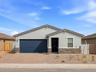 New construction Single-Family house 4186 W Erik Ln, San Tan Valley, AZ 85144 plan Jubilee - image