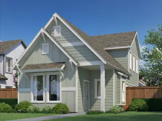 New construction Single-Family house 1656 Esplanade Pkwy, San Marcos, TX 78666 plan Mesquite - image