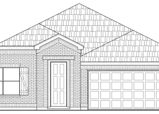 New construction Single-Family house 134 Illana, Mico, TX 78056 plan 2412 - image