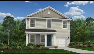New construction Single-Family house 69 Stout Lndg, Dunn, NC 28334 plan Vision - image