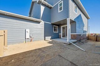 New construction Single-Family house 4719 N Valdai Ct, Aurora, CO 80019 plan Langston - image