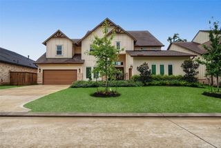New construction Single-Family house 21926 Canyon Trail Wy, Porter, TX 77365 - image