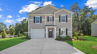 New construction  house 101 Azure Dr, Savannah, GA 31419 plan Hartsville - image