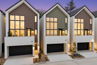 New construction Single-Family house 1212 Highland Row Ln, Houston, TX 77091 plan 9381 - image