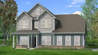 New construction Single-Family house 613 Banner Dr, Murfreesboro, TN 37129 plan Sanctuary II - image