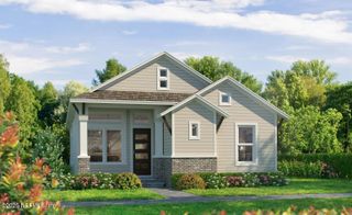 New construction Single-Family house 12148 Grand Pine Dr, Jacksonville, FL 32224 plan Marco - Heritage Series | 40' Wide Lots - image