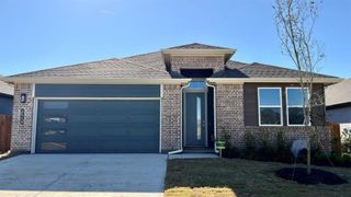 New construction Single-Family house 2516 Goldfinch Dr, Denton, TX 76205 plan BLUE JAY - image