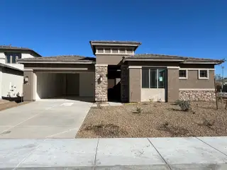 New construction Single-Family house 5838 W Mauna Loa Ln, Glendale, AZ 85306 plan Goldfinch - image
