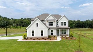 New construction Single-Family house 5270 Blue Bird Path, Powder Springs, GA 30127 plan Westerly - image