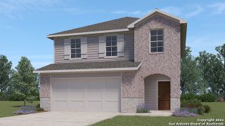 New construction Single-Family house 10656 Tattersall Blvd, San Antonio, TX 78252 The Grace- photo