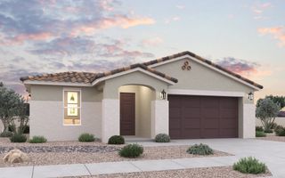 New construction Single-Family house 2870 E Padua Ave, San Tan Valley, AZ 85143 plan Helios - image