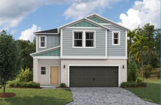 New construction Single-Family house 33840 Noble Creek Pl, Dade City, FL 33525 - image