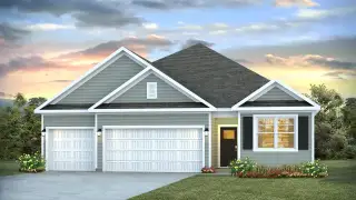 New construction Single-Family house 402 Anchorline Wy, Jacksonville, NC 28546 plan Martin - image